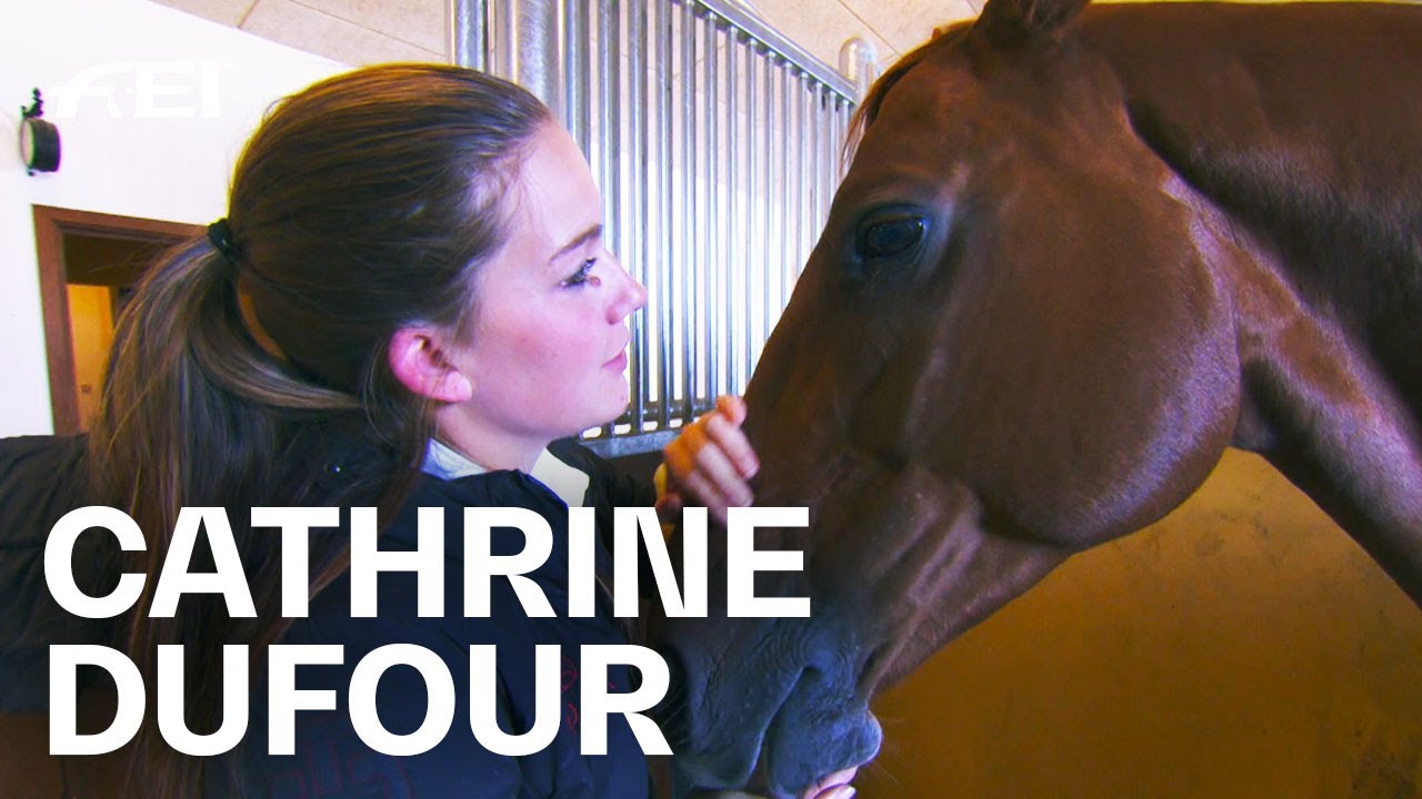 Cathrine Dufour: 