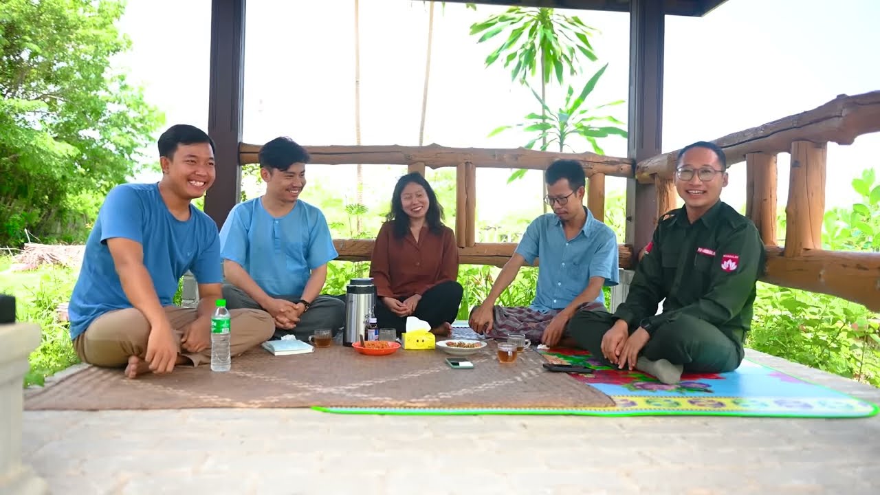 PVTV - “တော်လှန်သူတို့ စကားဝိုင်း”  (အပိုင်း ၁)