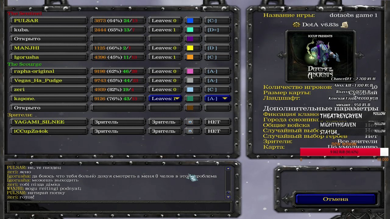 [idl] rdtb vs international 23-06-2017