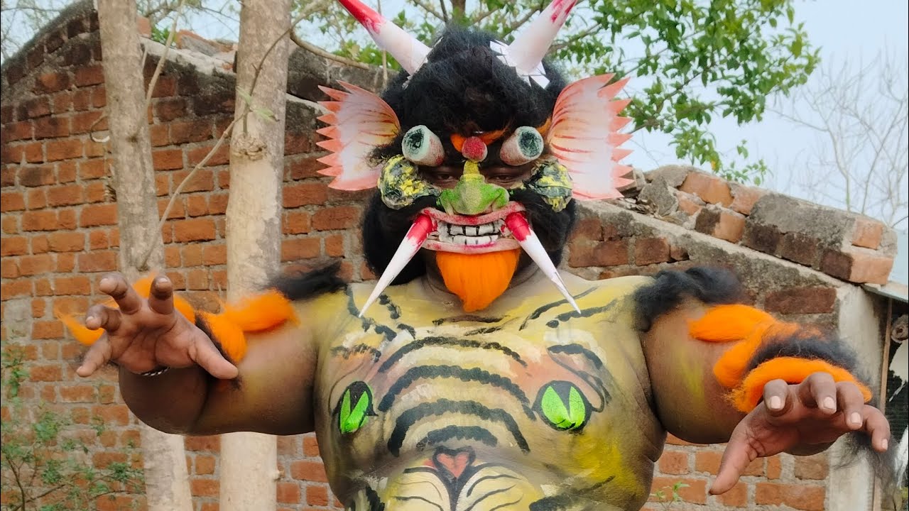 ବିରାୟୁଦ୍ଧ ବଦ୍ଧ/ପଦ୍ମନାଭପୁର ଯାତ୍ରା/2 party ramayana/odia ramayana/ganjam ramayana/Ganjam Sanskruti