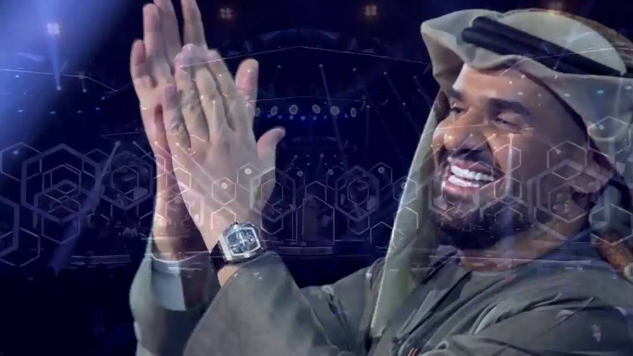 حسين الجسمي - باسي | رحلة جبل 2016