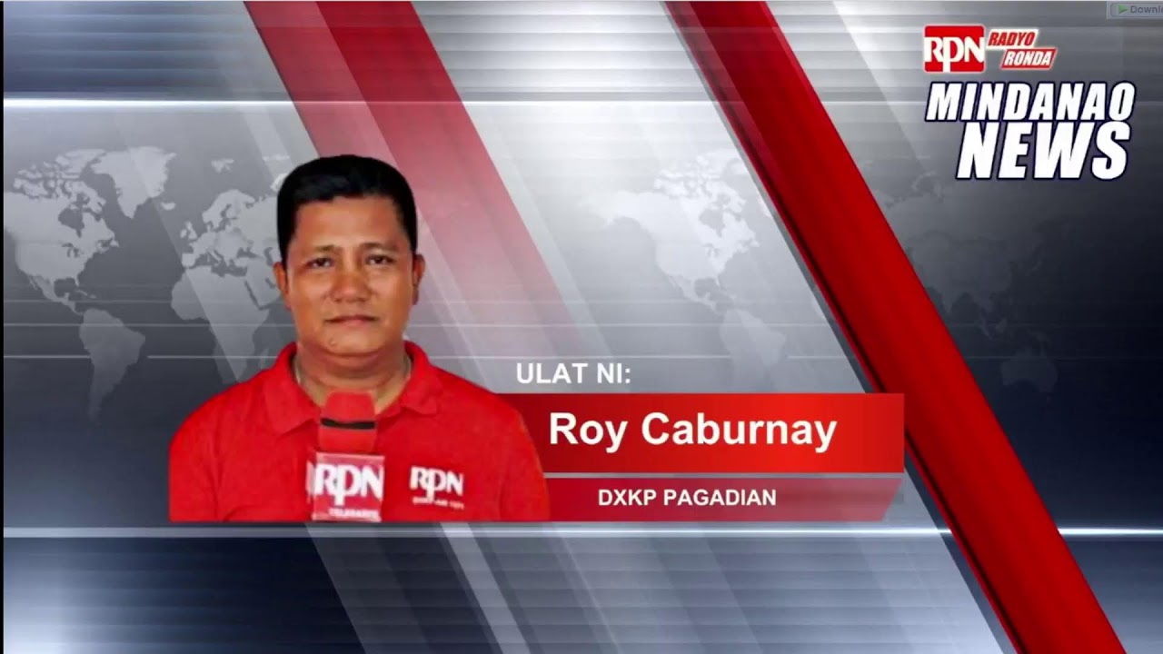 RADYO RONDA MINDANAO NEWS | MARCH 19, 2026