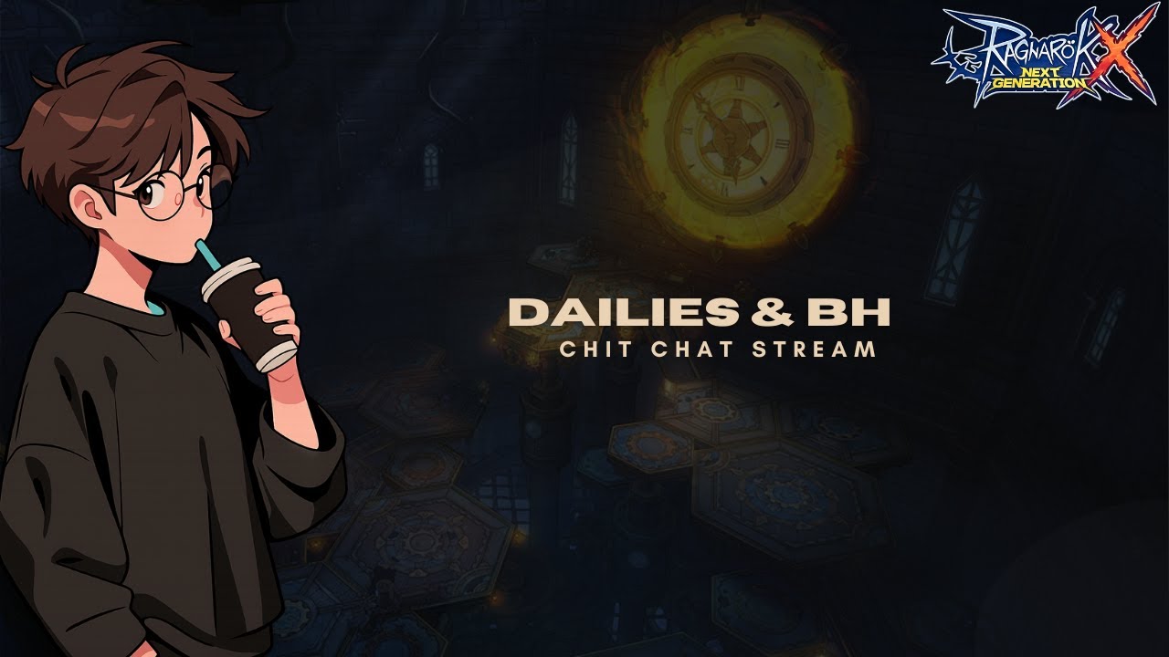 ID/EN [Rox Global] Dailies & BH (Treasure Ship)