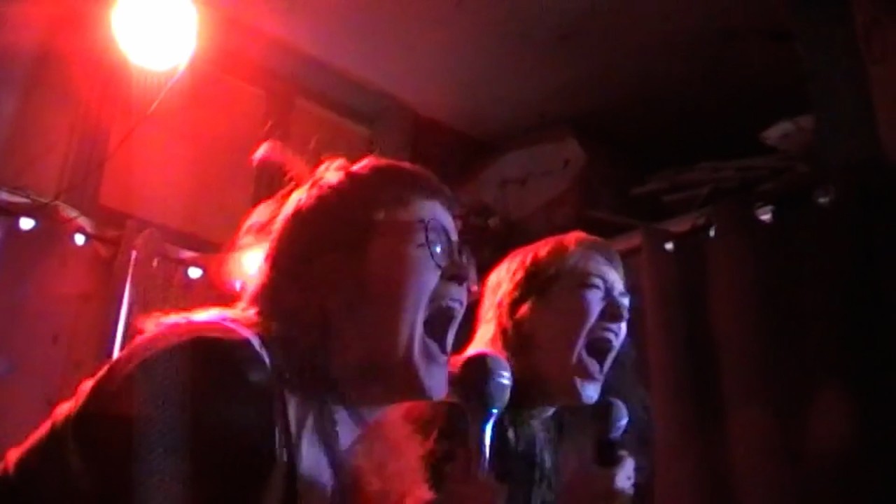 PISS - time loop at hot slit (Official Music Video)