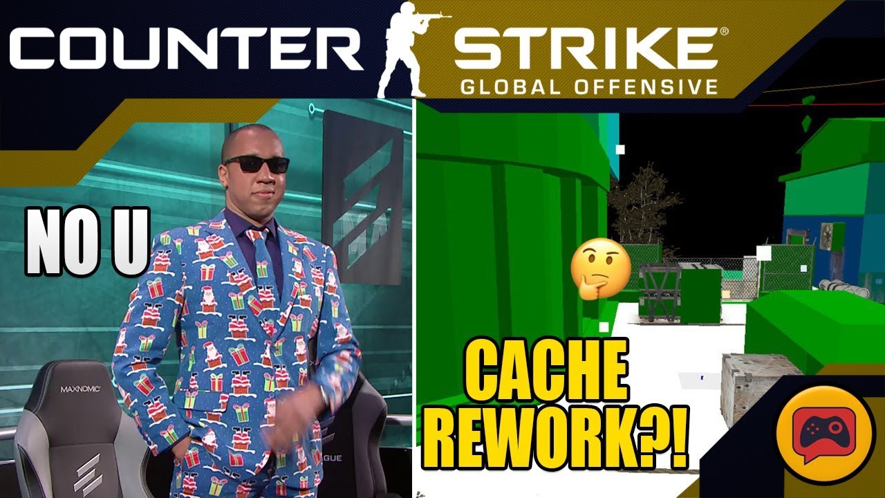 CSGO News | Breaking Down Thorin vs. James Bardolph, HUGE Chinese VAC Wave, Cache Reworks and More