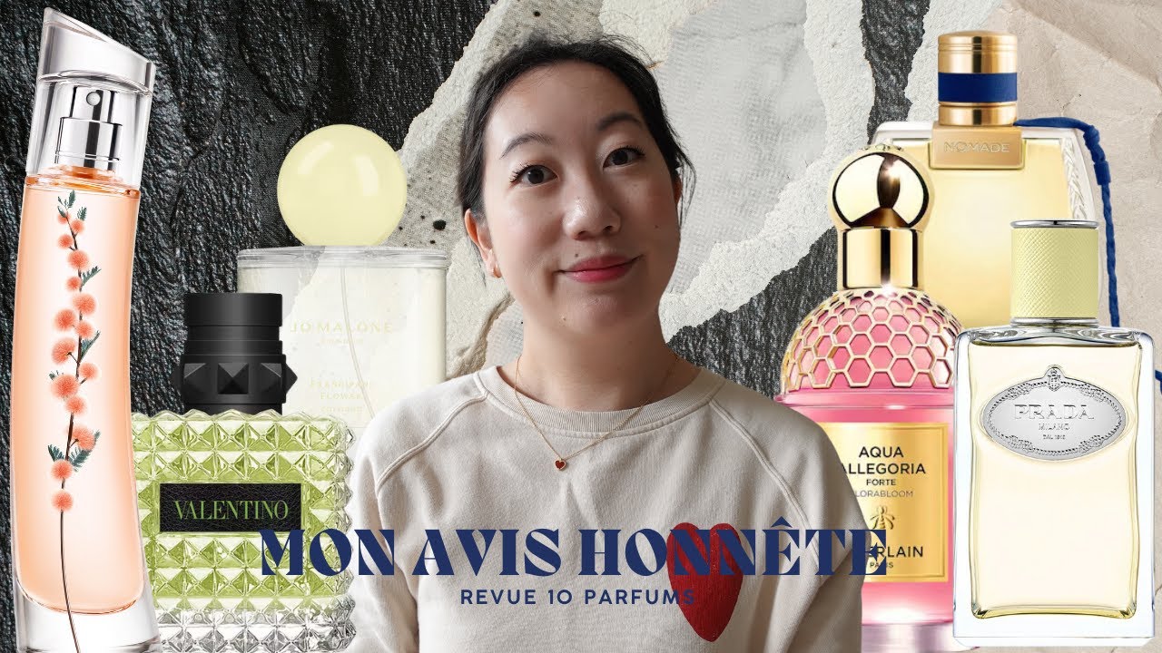 LES DERNIERS PARFUMS… Sentis, aimés, détestés #3 🔥 Guerlain, Chloé, Prada… | La gazette beauté