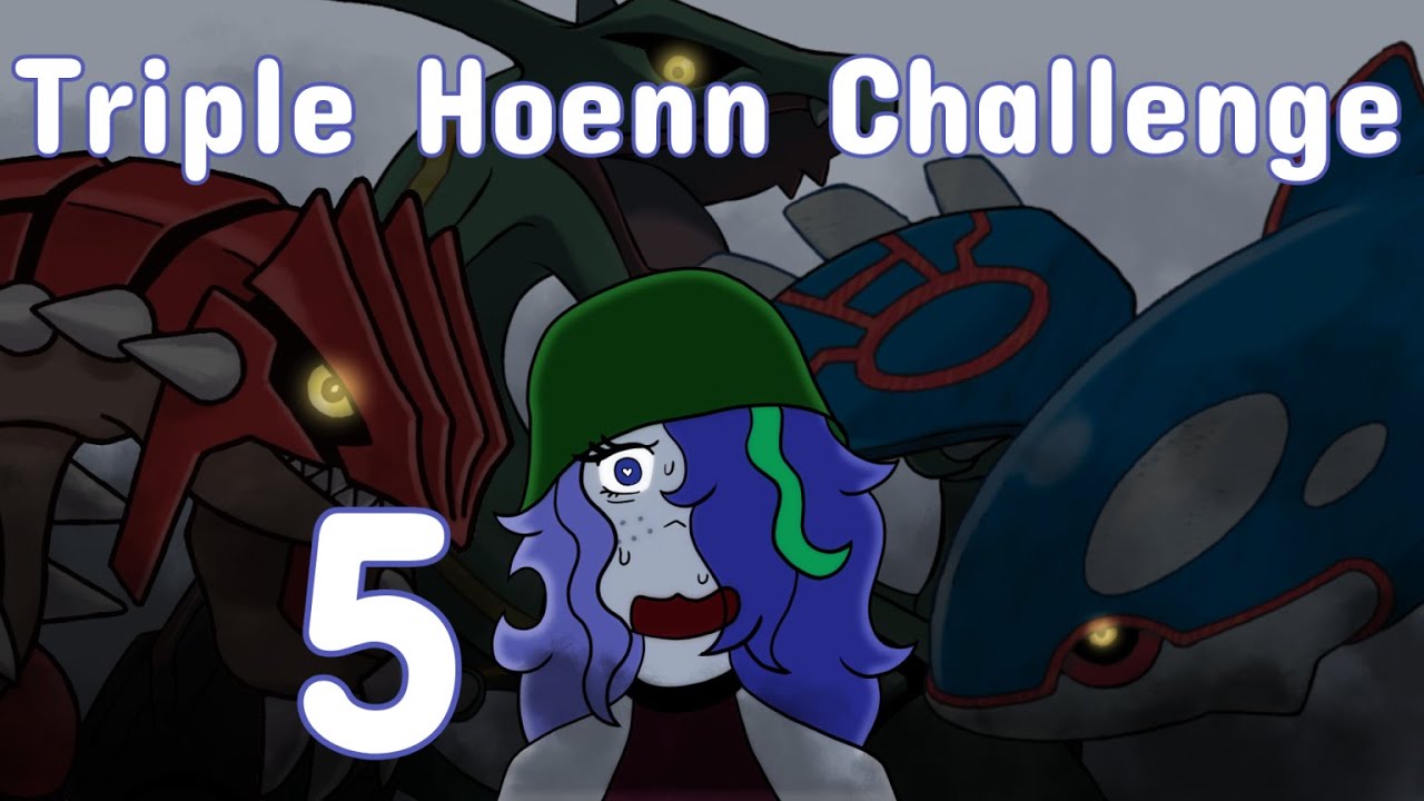 Say what Wattson? | Pokemon Triple Hoenn Challenge Ep 5