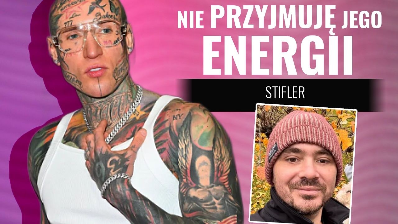 Stifler szczerze o Danielu Martyniuku. 