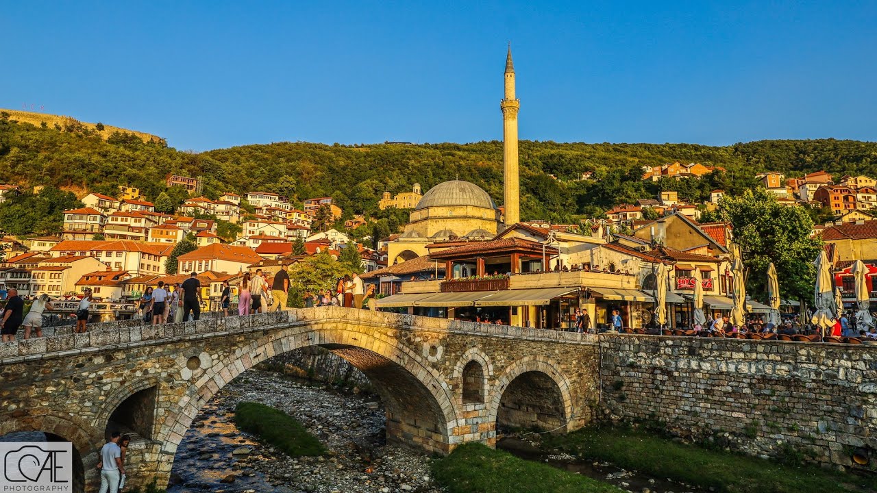 Prizren 2025 #kosovo #dji #prizren #balkan #kaljaja #priroda #grad #odmor #tvrdjava#drona