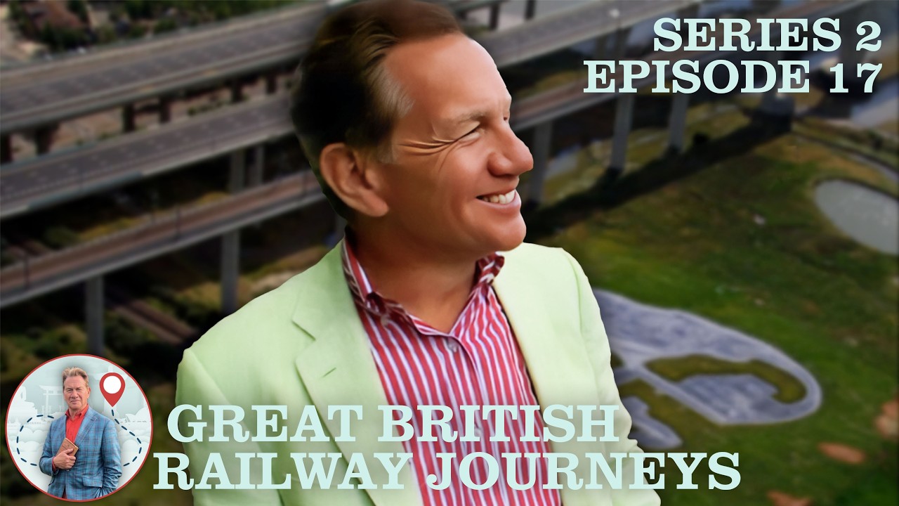 Great British Railway Journeys | Series 2 Episode 17 | Ayelsford to Tunbridge Wells