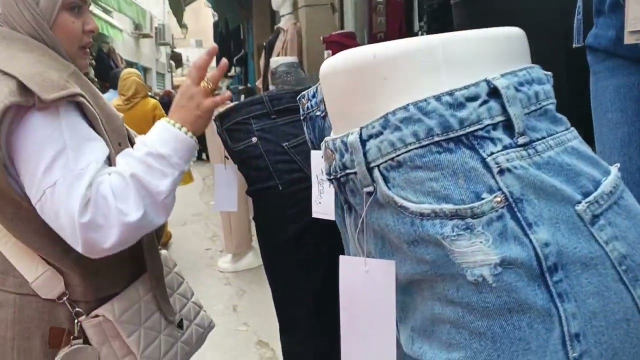 جولة في نهج البلار وحوايج العيد🎉🎉ريحة رمضان وحركة الناس🌙⭐ و الماعون في نهج الجزيرة 