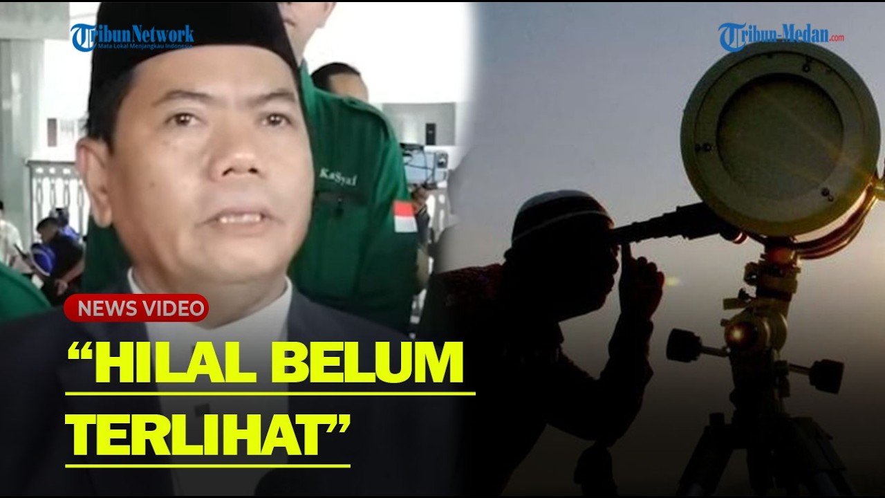 LFNU Prediksi 1 Ramadhan Jatuh Pada 19 Februari 2026 : Hilal Belum Terlihat