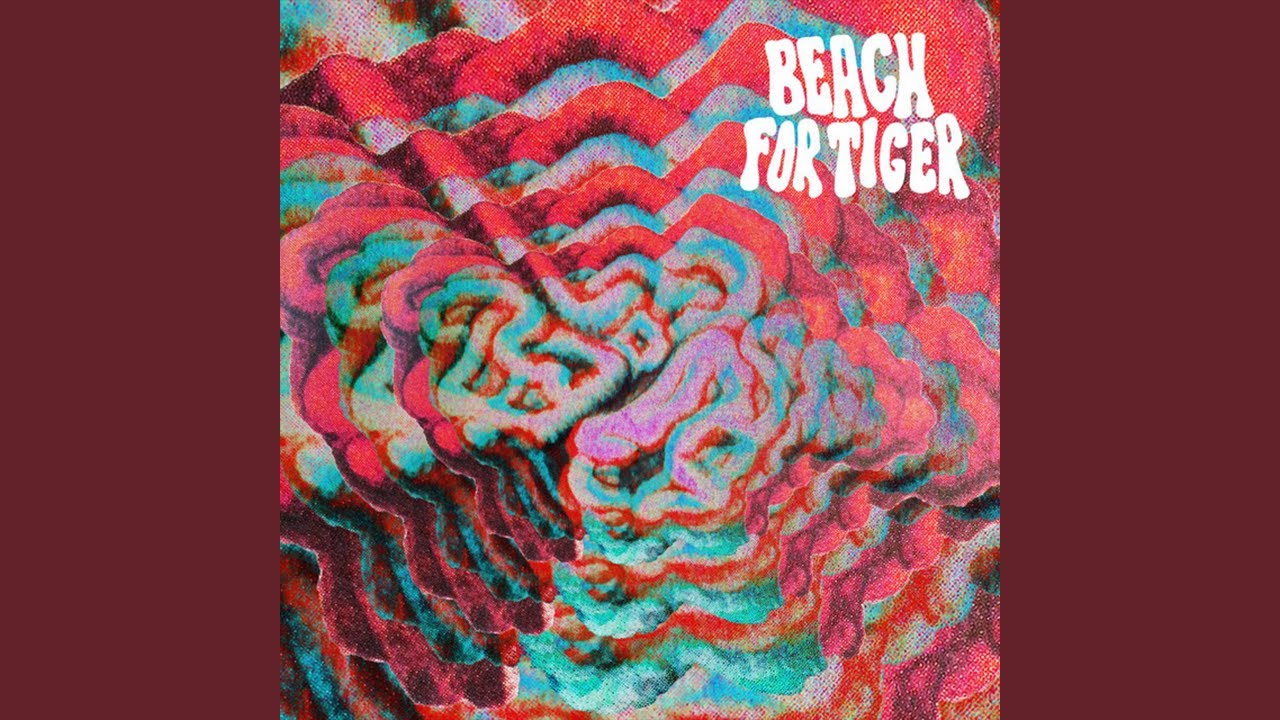 Beach for Tiger - Caldera