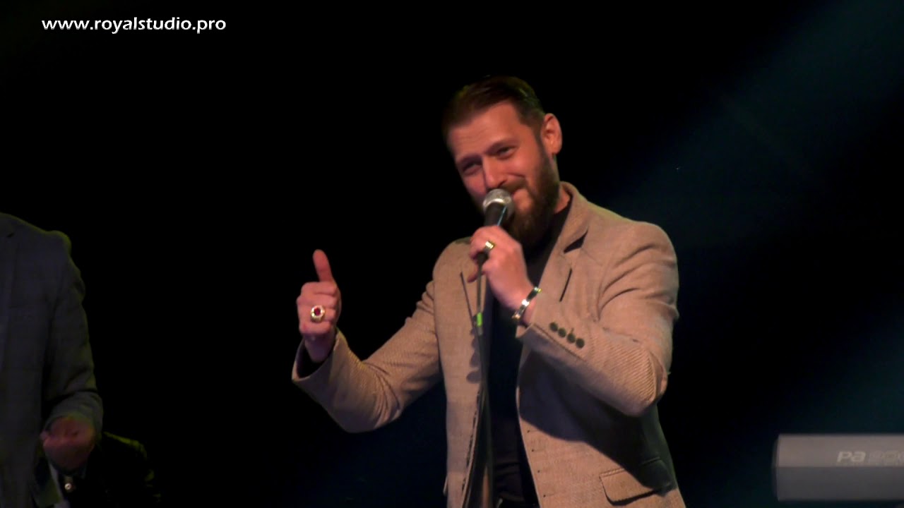 ARANYSZEMEK - AMIKOR VELED VAGYOK - OFFICIAL LIVE VIDEO - KÖMLŐ FESZTIVÁL MAJÁLIS 2019