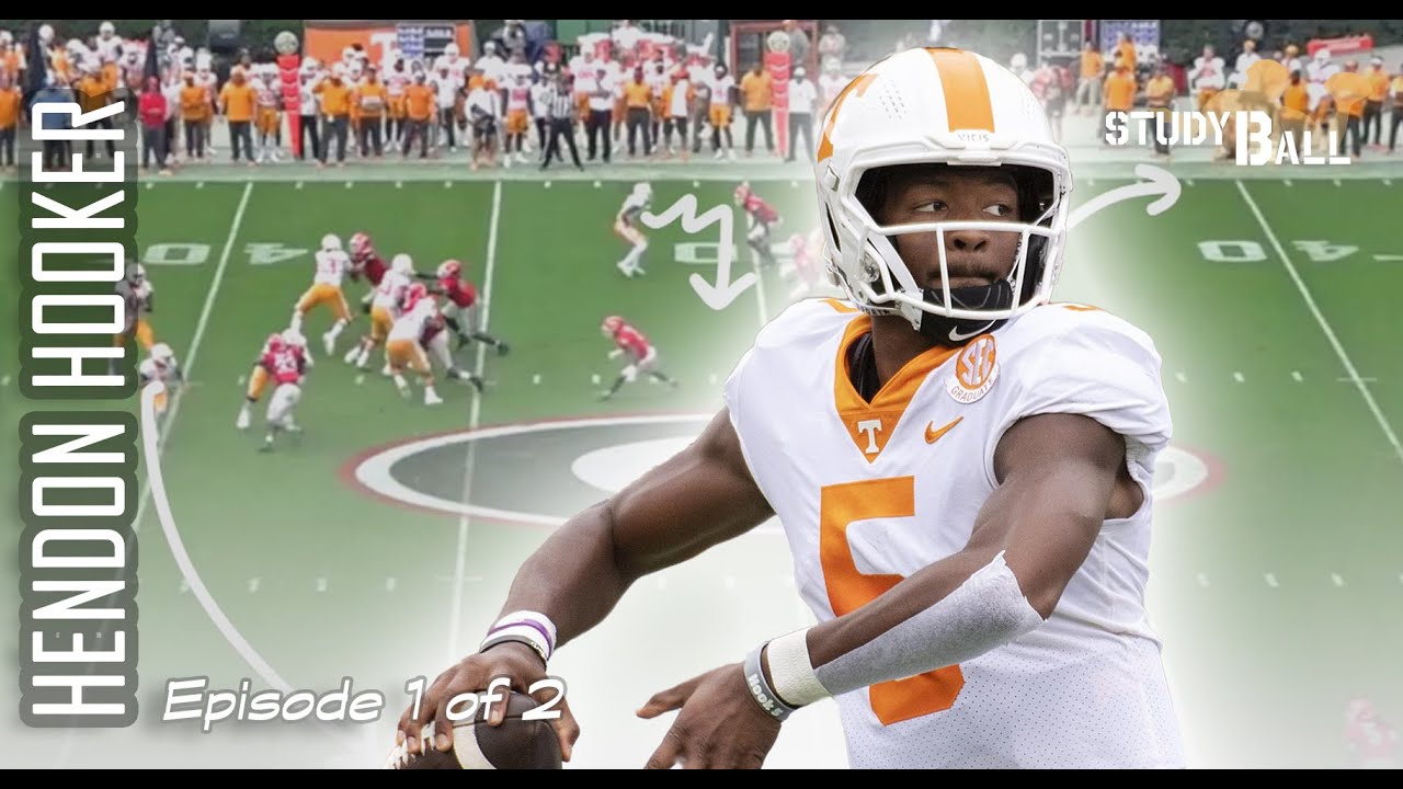Hendon Hooker | Part 1 of 2 | Kurt Warner's Take on the Tape &ndash; NFL Pre-Draft QB Prospects