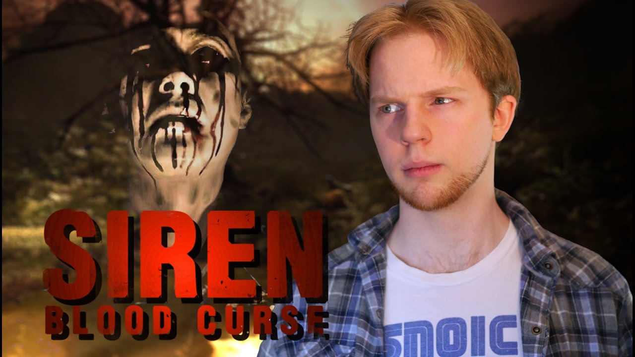 SIREN: Blood Curse - Nitro Rad
