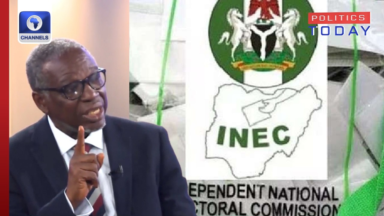 E-Transmission: INEC, NCC Committee Showed 2G, 3G Could Give Us 93% Coverage — Ex-Nat'l Commissioner