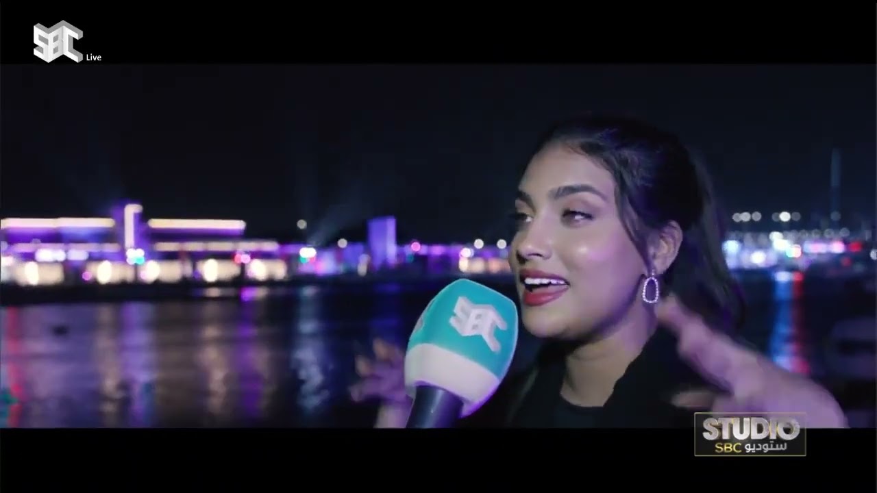 #استوديو_SBC | فعالية 