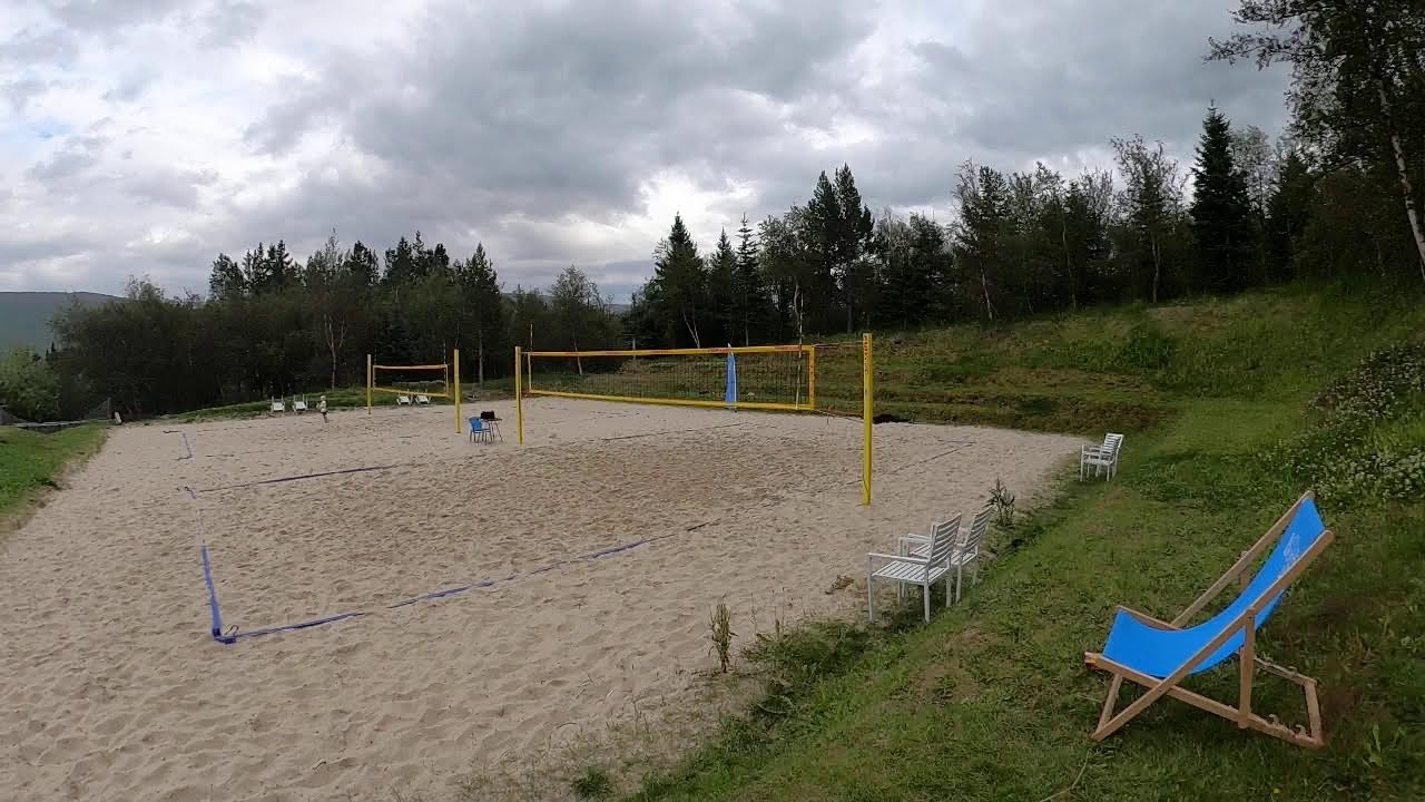 Stigamót 4 í strandblaki (26. júlí 2025) karlar