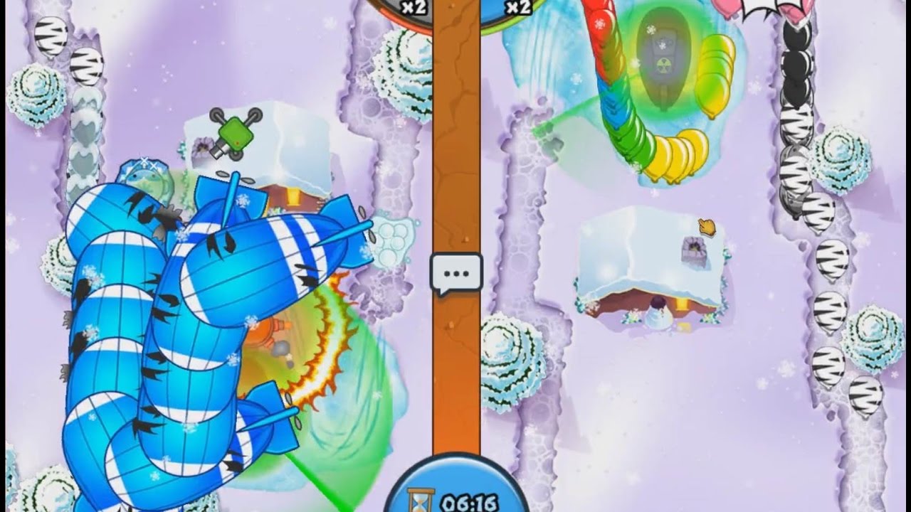 NEW MODE! 15 Random Cards - Bloons TD Battles Card Battles