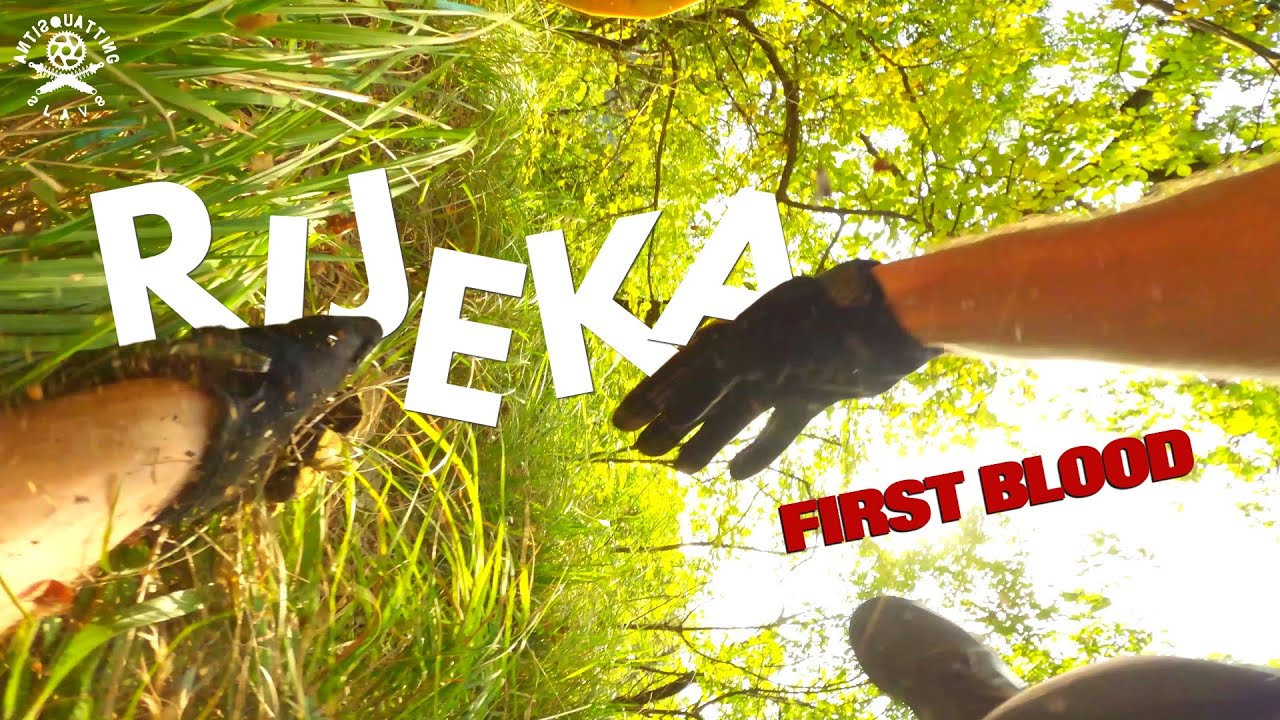RIJEKA MTB 🇭🇷 | Trails with POTENTIAL, but needs some WORK! | Part 2