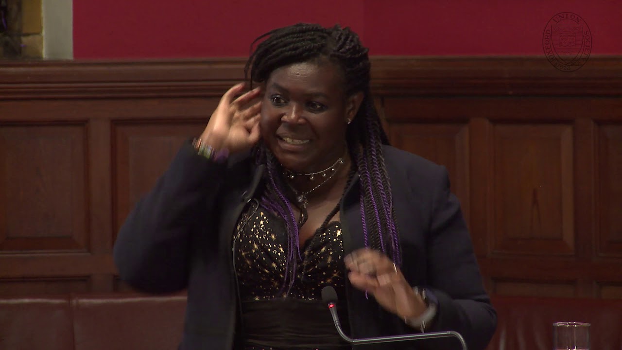 Maggie Aderin Podock | We Should Have Hope For The New Decade (5/8) | Oxford Union