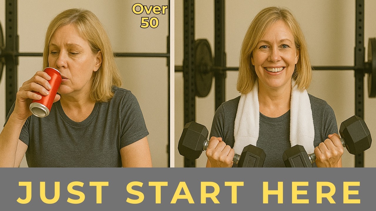 Over 50 and Unmotivated? Here's How We Finally Started Working Out