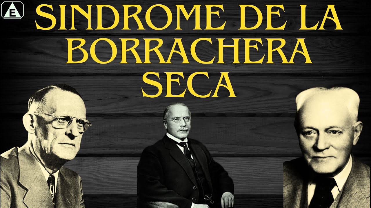 SINDROME DE LA BORRACHERA SECA / AUDIOLIBROS 2024
