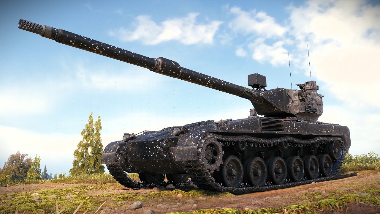 Hirschkäfer: Переоценён Или Неправильно Понят? • World of Tanks