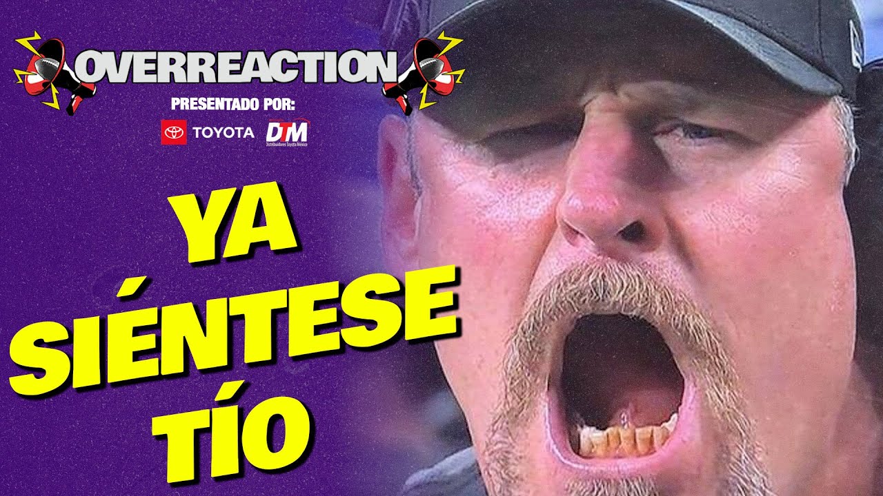 Lions pierden OTRA VEZ - An&aacute;lisis Semana 11 NFL OVERREACTION