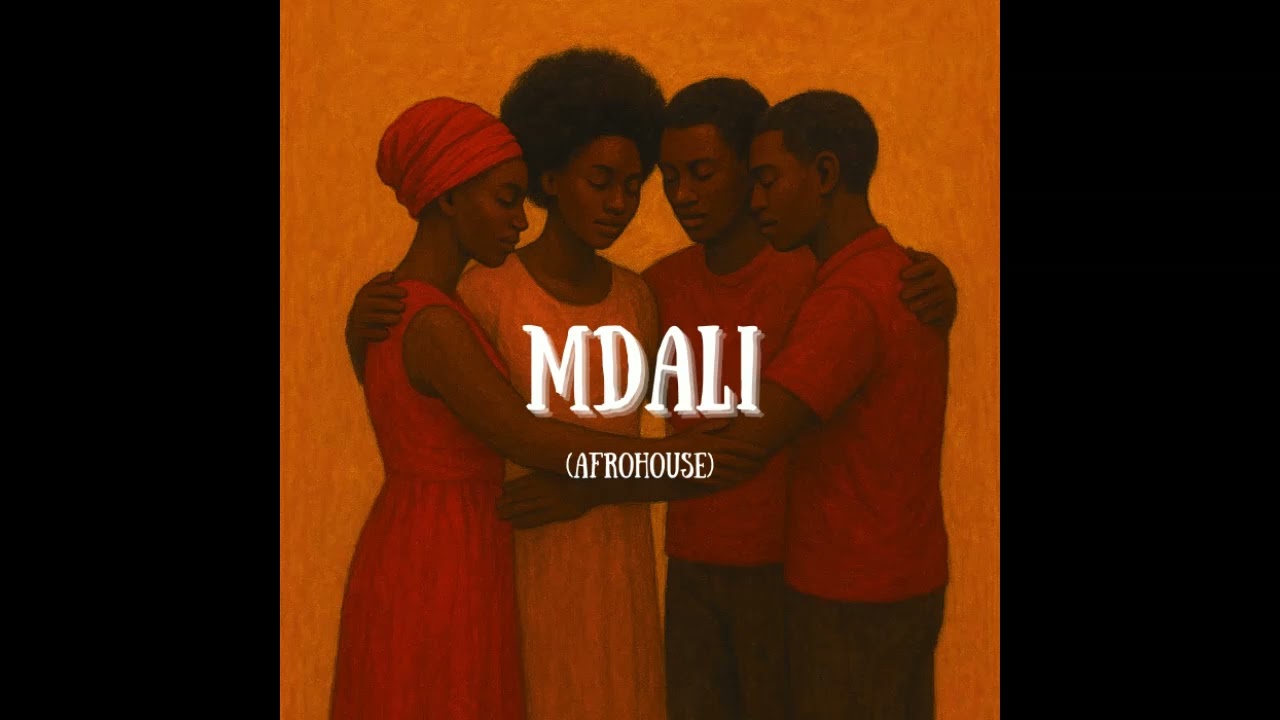 MDALI ft GUITAR (Original Afro House) | 3 Step Afro House