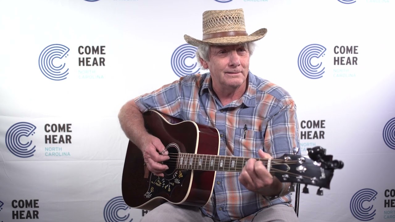 Jim Avett Performs "Old Bones"
