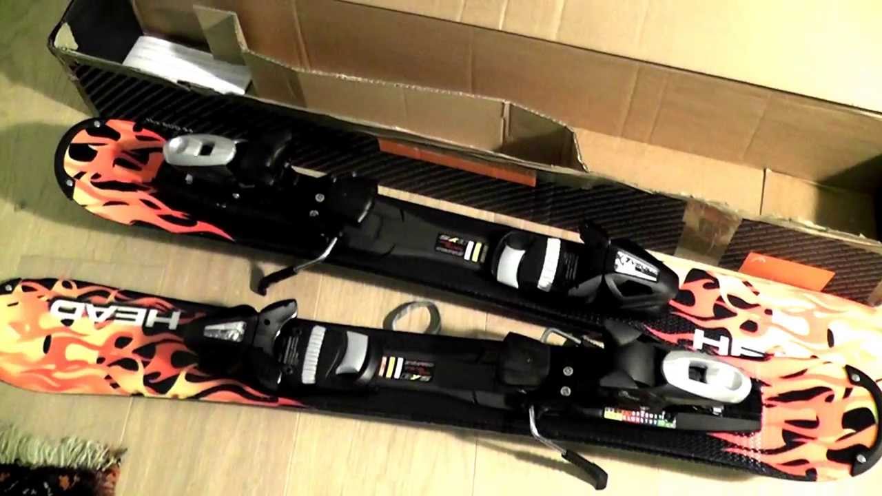Head the Rod 94 snowblades