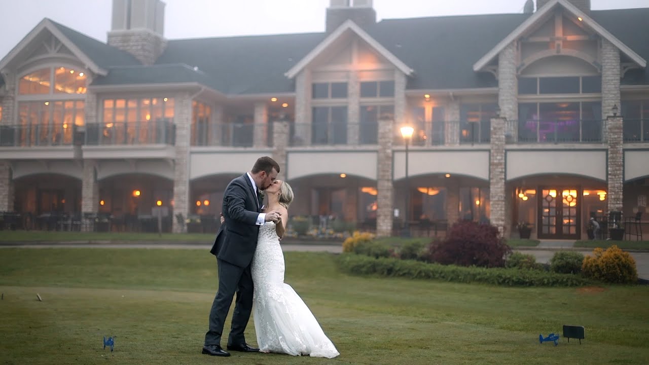 Scotland Run Wedding Trailer {Ashley & Ryan}