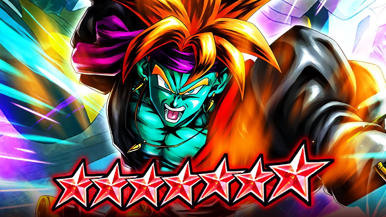 (Dragon Ball Legends) THIS IS UNFAIR! IS THIS THE BEST UNIT IN THE GAME? 14 STAR EX GOKUA SHOWCASE!
