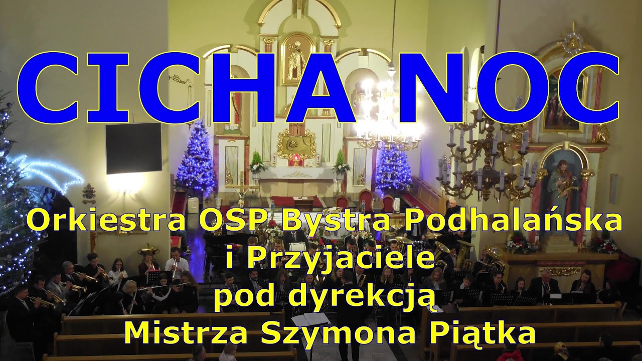 cicha noc