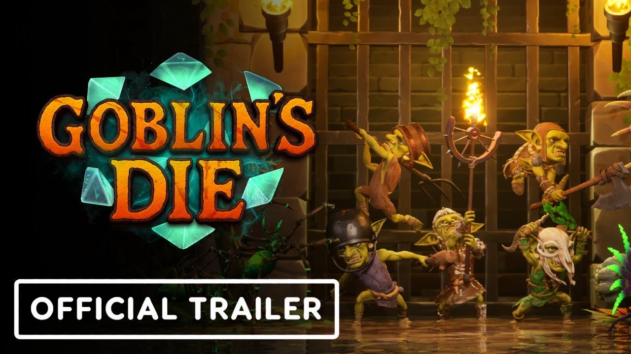 Goblin&rsquo;s Die  - Official Trailer