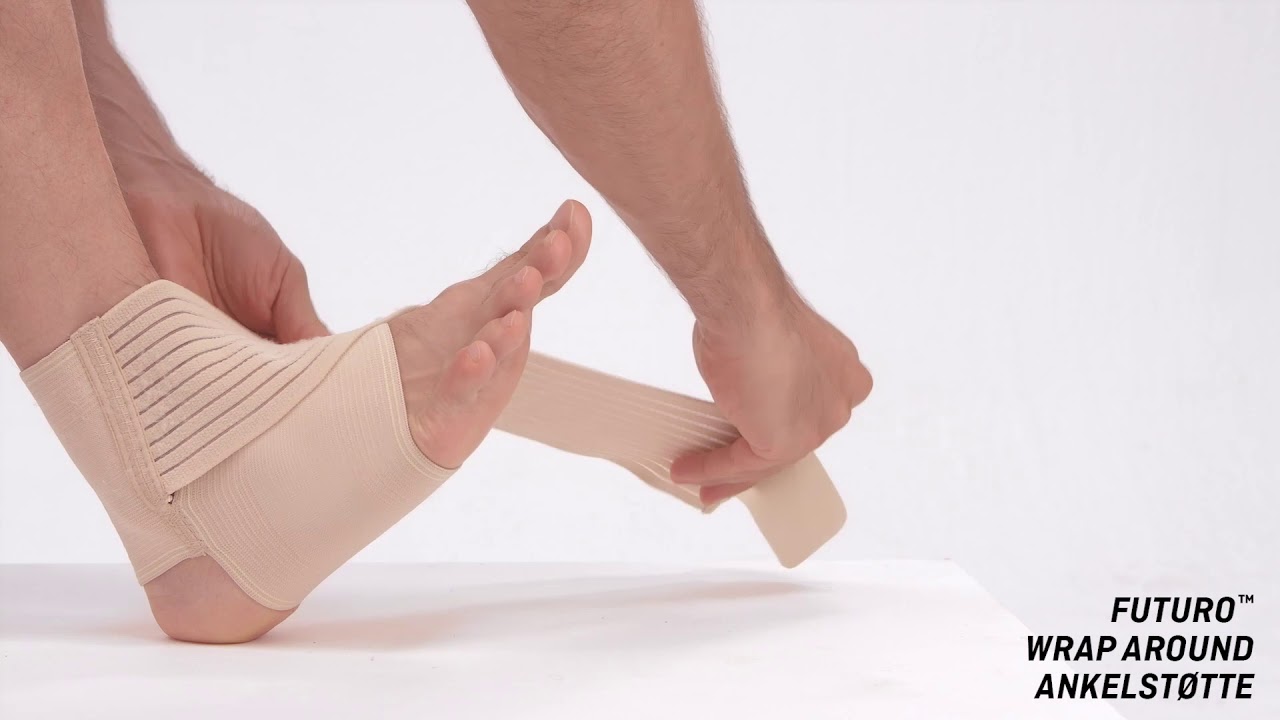 Futuro Wrap Ankel