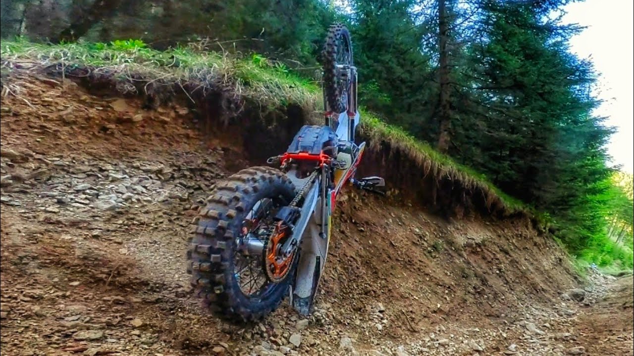 Hard Day - Red Stag Enduro