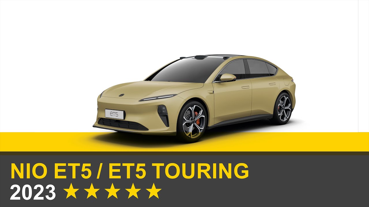 Euro NCAP Crash & Safety Tests of NIO ET5 2023 - Update