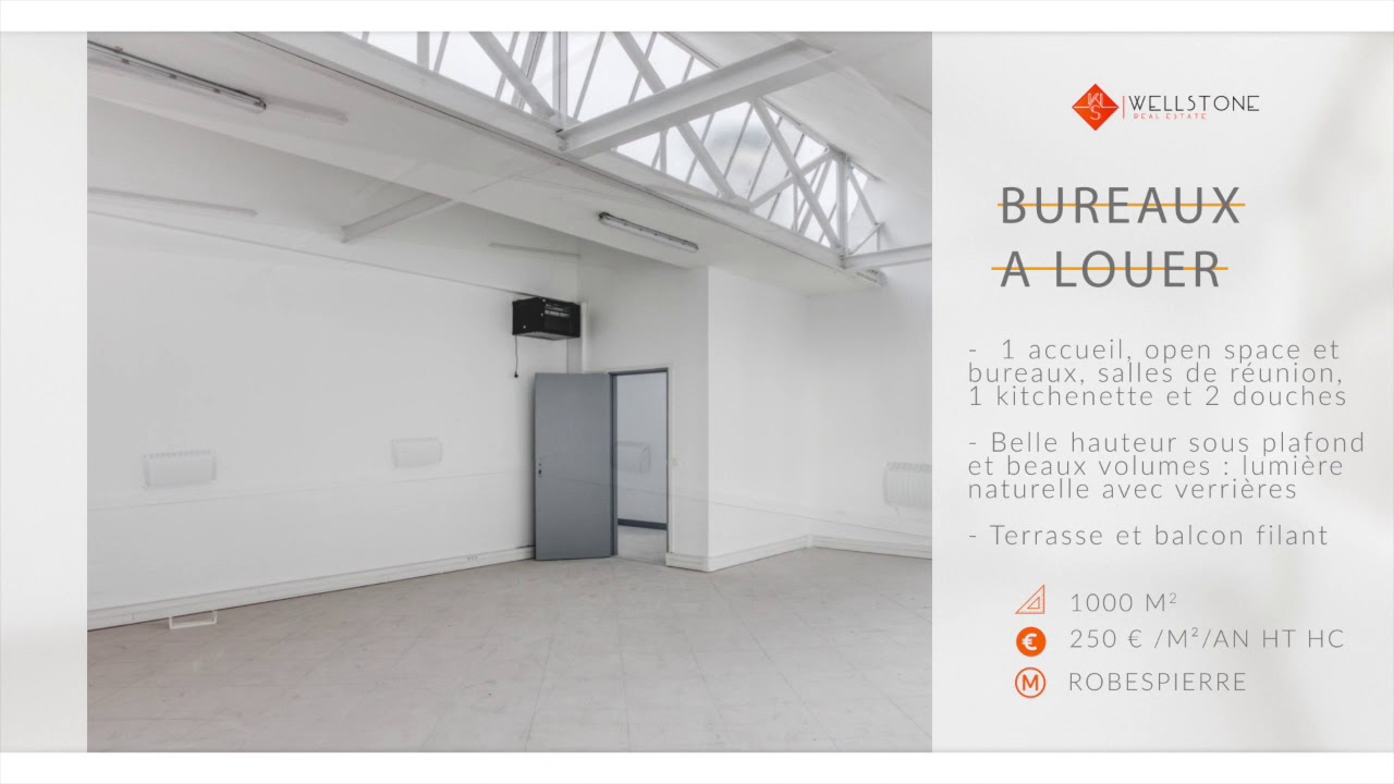 #Bureaux