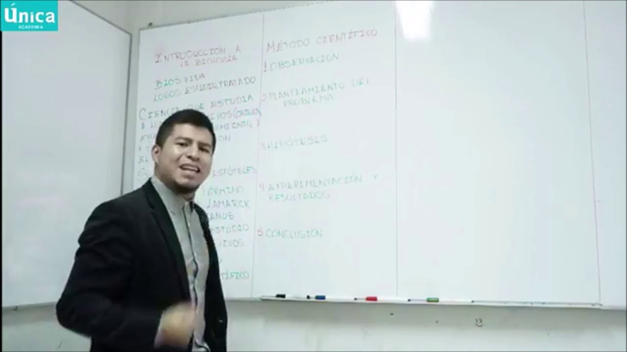 INTRODUCCI&Oacute;N A LA BIOLOG&Iacute;A