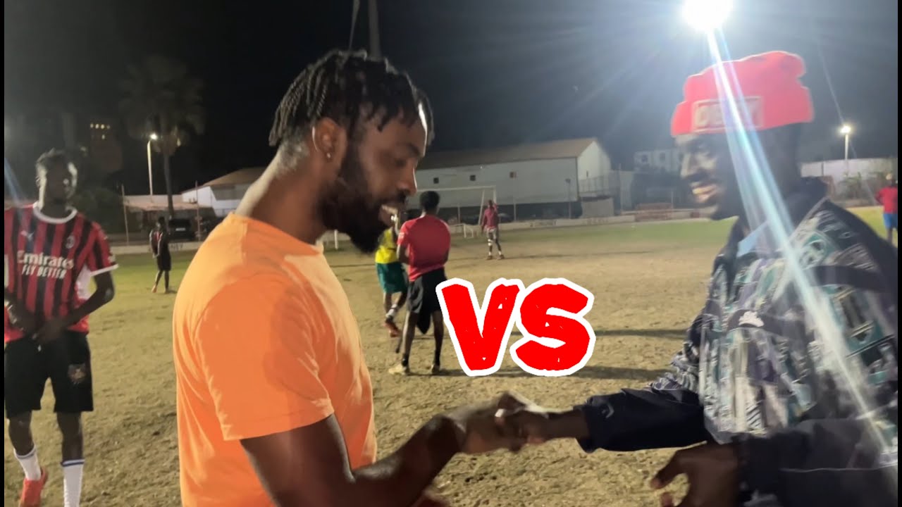 Team Pa Ebou Vs Team Oshashi This match was so interesting!