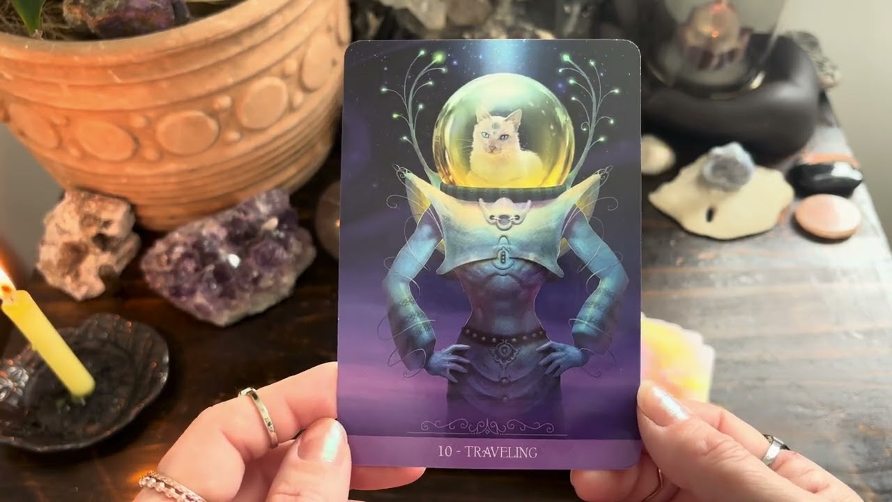 The Time is NOW Travel Awaits | Timely Tarot Channel