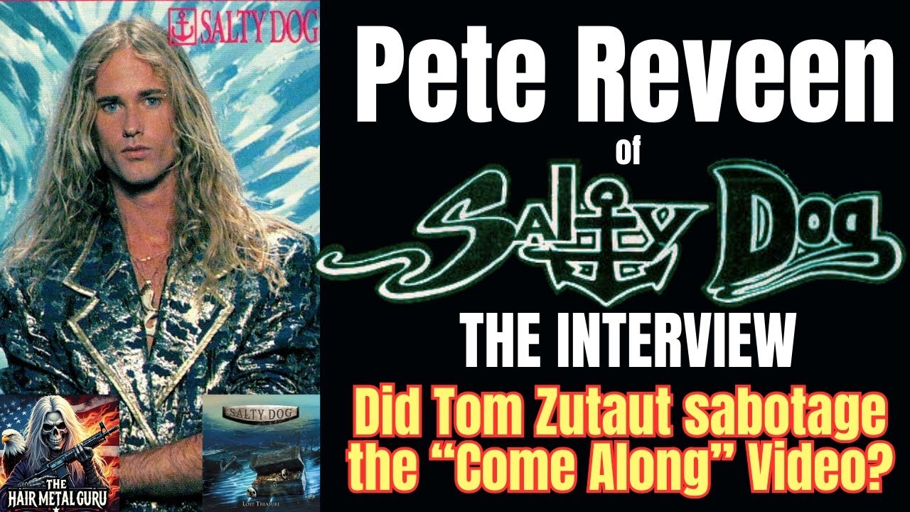 Pete Reveen On Salty Dog's Violent, Tragic History & Lost Treasures