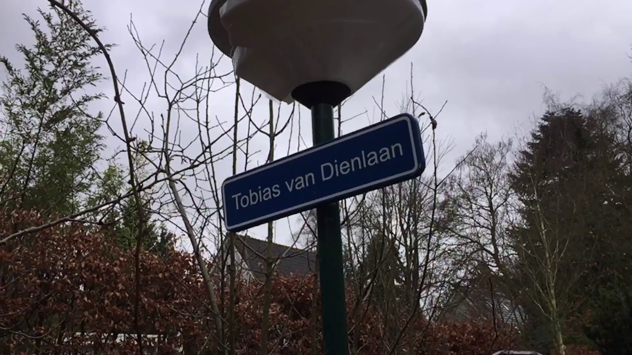 Sloop geen straatverlichting!!