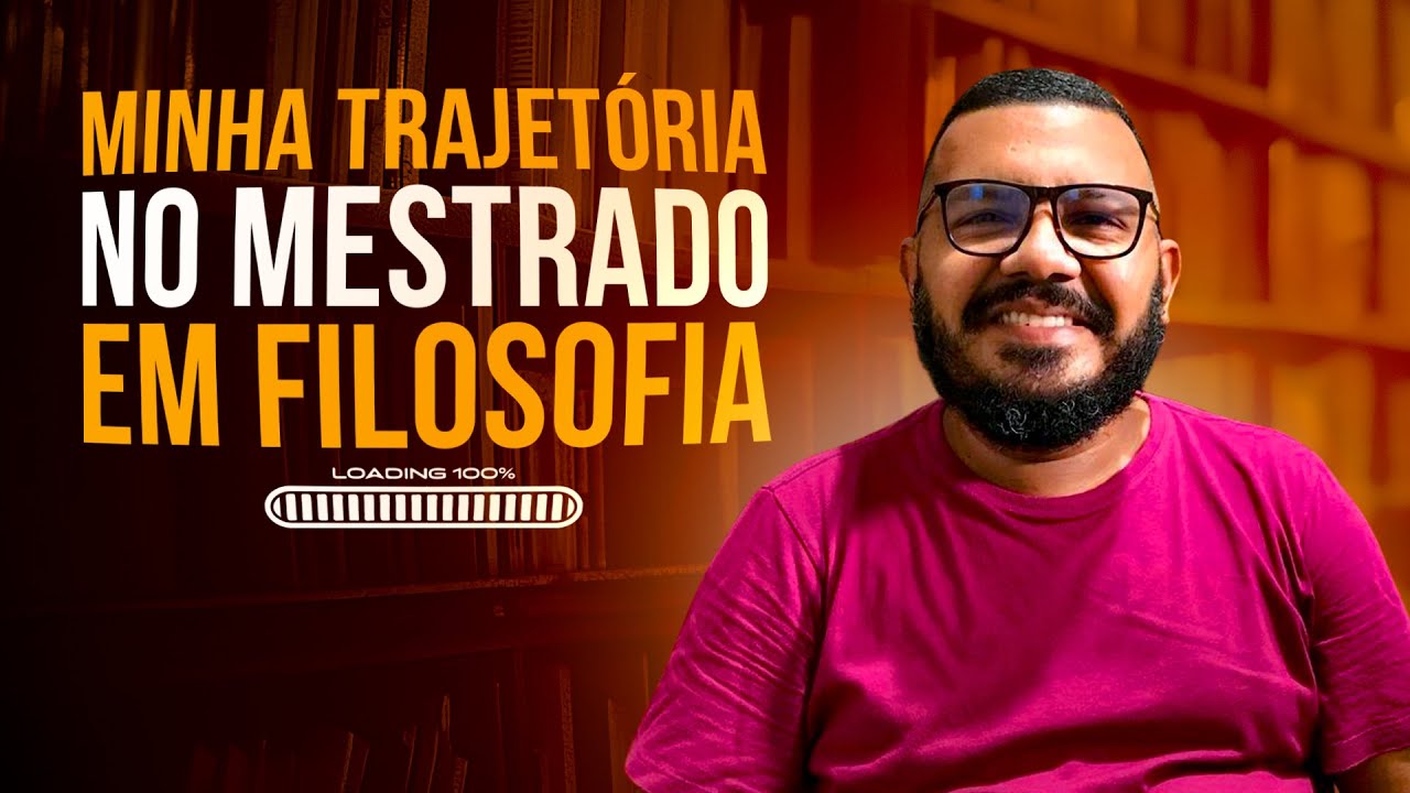 Não foi só um mestrado