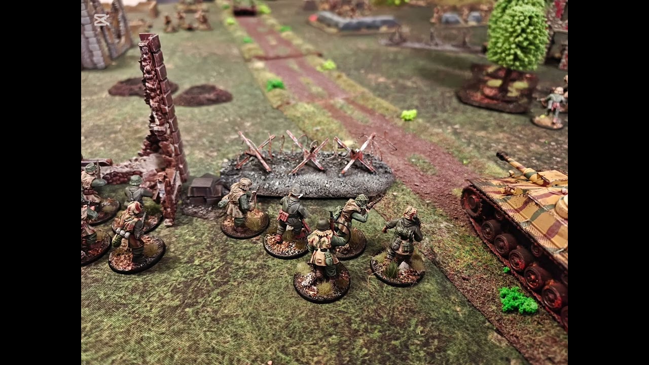 Why should you start playing Bolt Action?