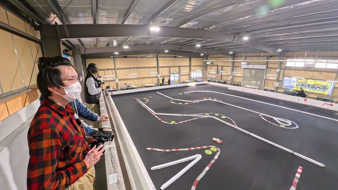 2026 つくばアリーナ冬季測試 X4’25 像真17.5T 1st Run