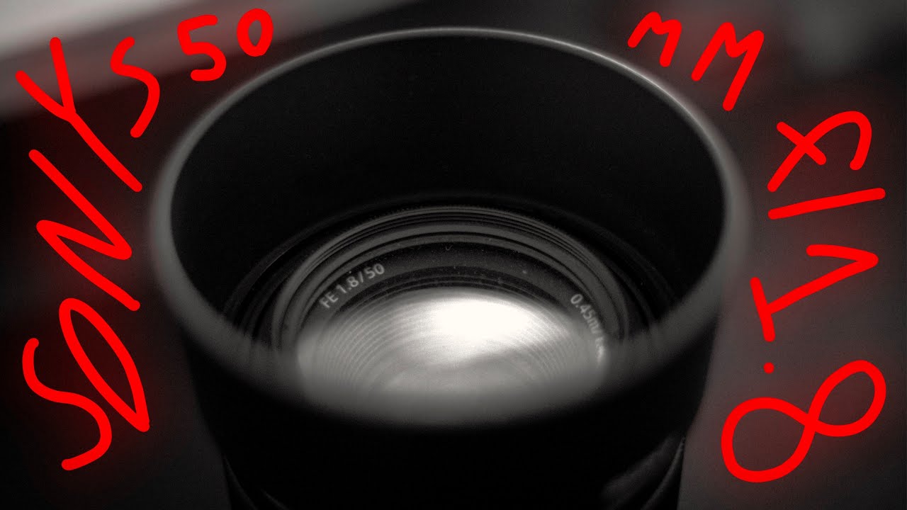 Er Sonys 50mm f/1.8 det værd? - Dansk - 4K